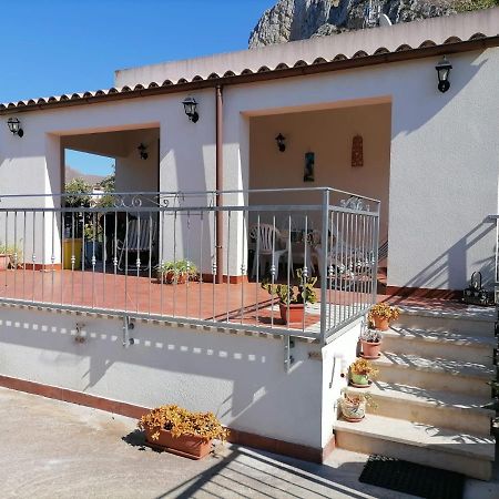 La casa di Agata Villa San Vito Lo Capo Bagian luar foto