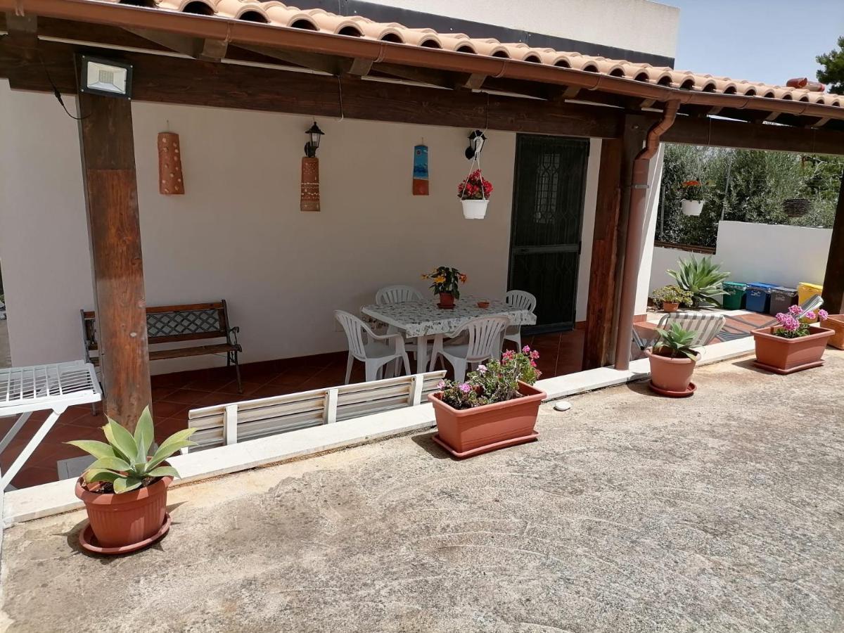 La casa di Agata Villa San Vito Lo Capo Bagian luar foto