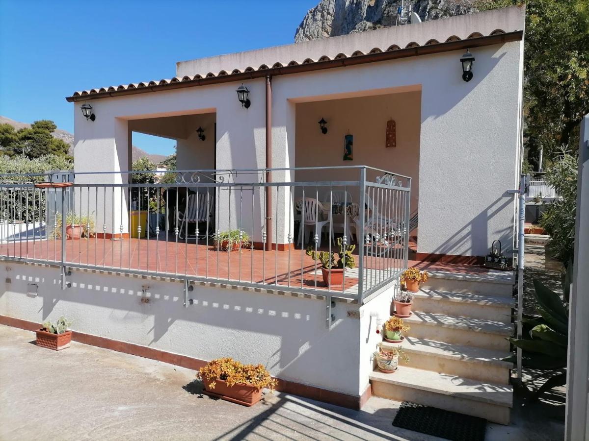 La casa di Agata Villa San Vito Lo Capo Bagian luar foto
