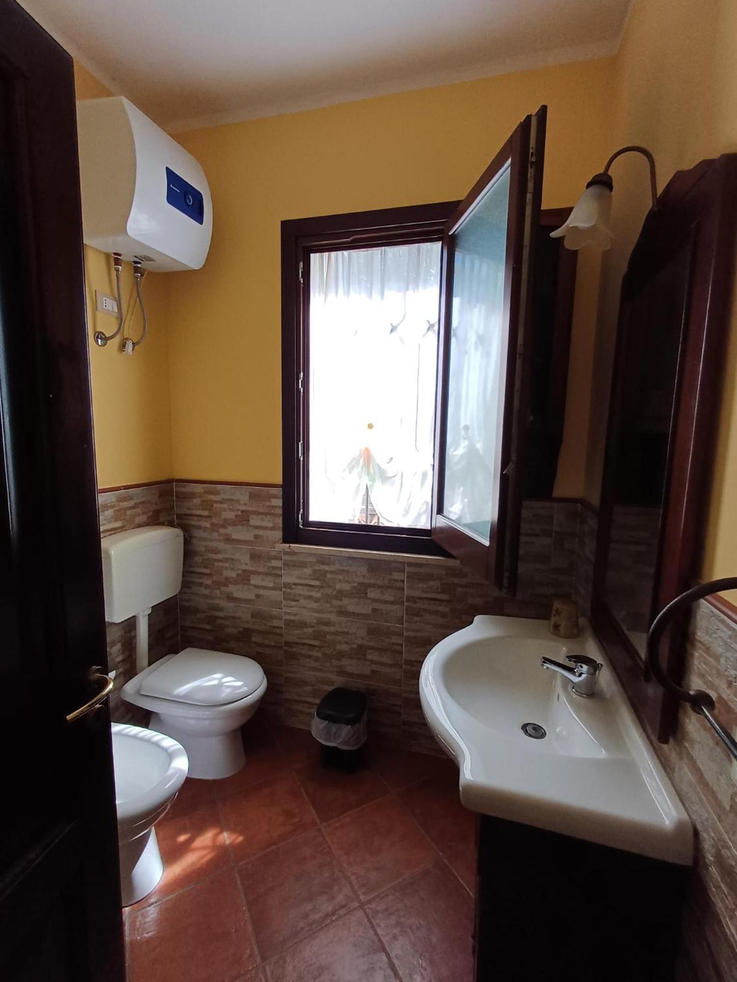 La casa di Agata Villa San Vito Lo Capo Ruang foto