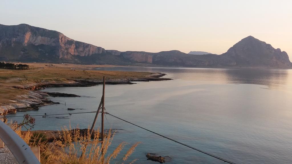 La casa di Agata Villa San Vito Lo Capo Bagian luar foto